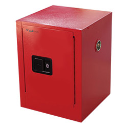 Combustible Cabinets : 15 L Combustible Cabinet LCBC-B10