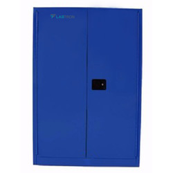 Weak Acid and Alkali Chemical Storage Cabinet : 15 L Weak Acid and Alkali Cabinet LWAC-B10
