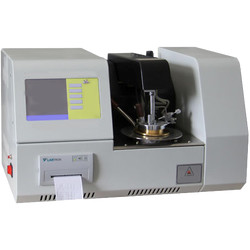 Closed Cup Flash Point Tester : Automatic PMCC Flash Point Tester LCFP-A13