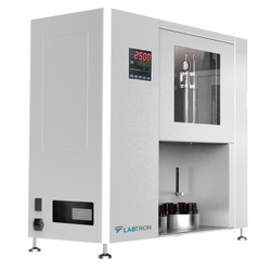 Ubbelohde Viscometer : Automatic Ubbelohde viscometer LUV-B10