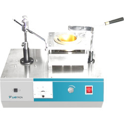 Open Cup Flash Point Tester : Cleveland Open Cup Flash Point Tester LOFP-A11