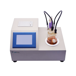 Water Content Tester : Coulometric Karl Fischer Titrator LWT-A31