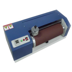 Rubber Testing Instruments : DIN abrasion tester TDAT-A10