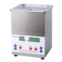 Digital Ultrasonic Cleaner : Digital Ultrasonic Cleaner LDUC-A10