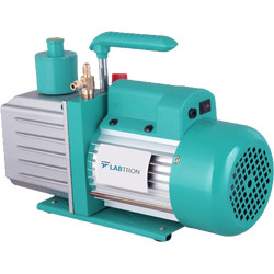 Double Stage Rotary Vane Vacuum Pump : Double Stage Rotary Vane Vacuum Pump LDSVP-A14