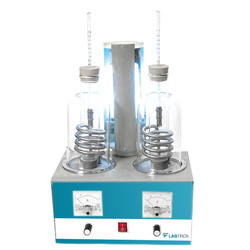 Dropping Point Tester : Dropping Point Tester (Air bath) LDPT-A11