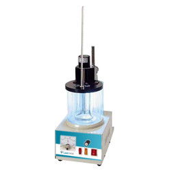 Dropping Point Tester : Dropping Point Tester (Oil Bath) LDPT-A10
