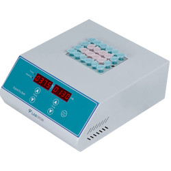 Dry Bath Incubator : Dry bath incubator LDBI-A10