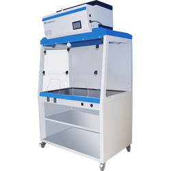 Ductless Fumehood : Ductless Fume Hood LFH-A22
