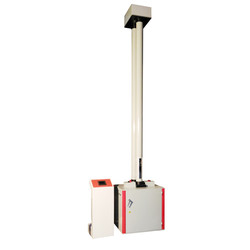 Falling Weight Impact Tester TFWT-A10