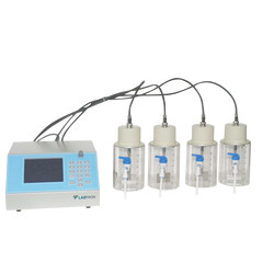 Flocculation Jar Tester : Flocculation Jar Tester LFC-A11