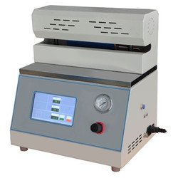 Plastic Testing Instruments : Heat sealer THS-A10