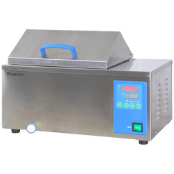 Heating Circulating Baths : Heating circulating bath LEMC-A10