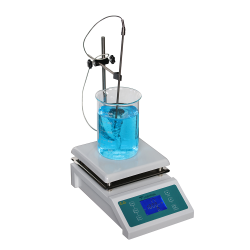 Hotplate Magnetic Stirrer : Hot plate Magnetic Stirrer LHMS-A13