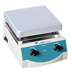 Hotplate Magnetic Stirrer : Hotplate Magnetic Stirrer LHST-A10