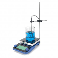 Hotplate Magnetic Stirrer : Hotplate Magnetic Stirrer LHST-A23
