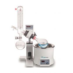 Manual Lifting Rotary Evaporator : Manual Lifting Rotary Evaporator LMRE-A20
