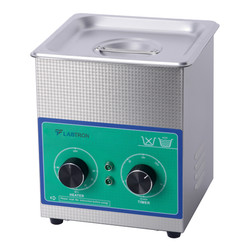 Mechanical Heating Ultrasonic Cleaner : Mechanical Heating Ultrasonic Cleaner LMUC-A13