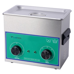 Mechanical Heating Ultrasonic Cleaner LMUC-A17