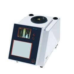 Touch Screen Melting Point Apparatus : Melting Point Apparatus LDMP-B12