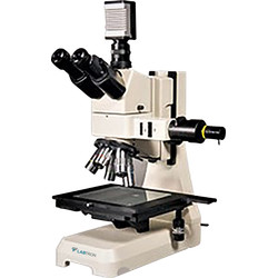 Metallurgical Microscope : Metallurgical Microscope LMM-C10