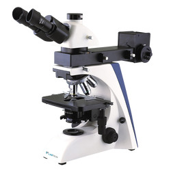 Metallurgical Microscope : Metallurgical microscope LMM-B10