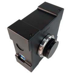 Microscopic Camera : Microscopic Camera LUMC-A10