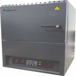 1700°C Muffle Furnace : Muffle Furnace LMF-J20