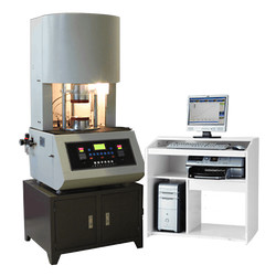 Rubber Testing Instruments : No rotor rheometer TNRR-A10