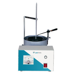 Open Cup Flash Point Tester : Open Cup Flash Point Tester LOFP-A10