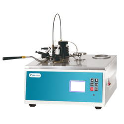 Closed Cup Flash Point Tester : PMCC Flash Point Tester LCFP-A10