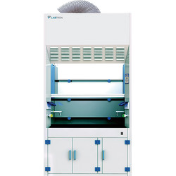PP Ducted Fumehood : PP Ducted Fumehood LPDF-A11