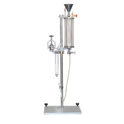 Paper air permeability tester TP-J10