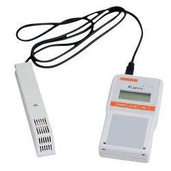 Gas Detectors : Portable 2 in 1 gas detector LPTG-A10