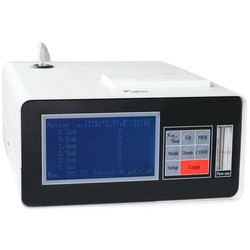 Portable Airborne Particle Counters : Portable Airborne Particle Counter LPPC-A20