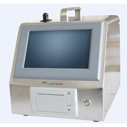 Portable Airborne Particle Counters : Portable Airborne Particle Counter LPPC-B10