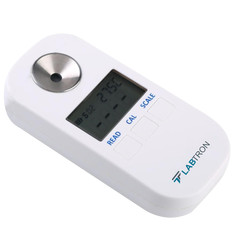 Portable Refractometers : Portable Brake Fluid Refractometer LBFR-A10