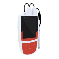 pH Meters (Portable) : Portable pH/ORP meter LPRPM-A11