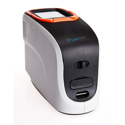 Portable Spectrophotometer : Portable spectrophotometer LSP-A20