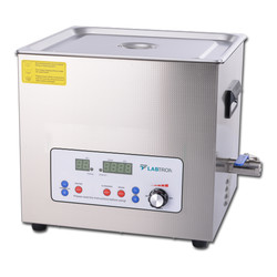 Power Adjustable Ultrasonic Cleaner : Power Adjustable Ultrasonic Cleaner LPAU-A11