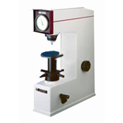 NDT Testing Instruments : Rockwell hardness meter TRHM-A10