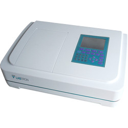 Single Beam UV/Visible Spectrophotometer : Single Beam UV/Visible Spectrophotometer LUS-A11