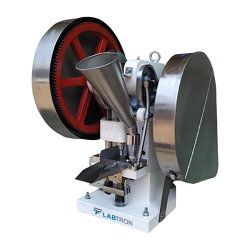 Single Punch Tablet Press Machine : Single Punch Tablet Press Machine LSTP-A10