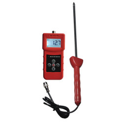 Soil Testing Instruments : Soil moisture meter TSMM-A12