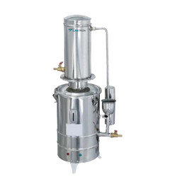 Stainless Steel Water Distillers : Stainless Steel Water Distiller LSWD-A20