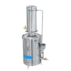 Stainless Steel Water Distillers : Stainless Steel Water Distiller LSWD-A21