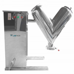 V-shell Blender LVSB-A10