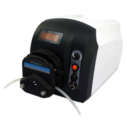 Variable Speed Peristaltic Pump : Variable speed peristaltic pump LVSP-A11