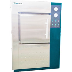 Horizontal Laboratory Autoclave LHA-D14