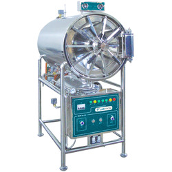 Horizontal Laboratory Autoclave LHA-G11